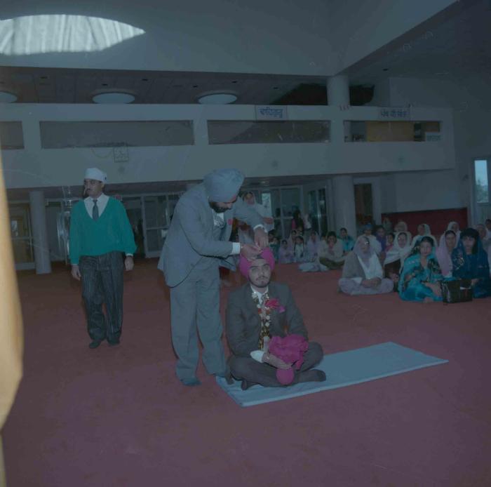 [Photo of Iqbal Mahol]