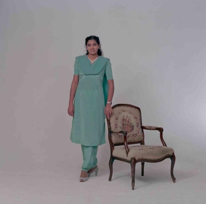 [Photo of Baljit Lally]