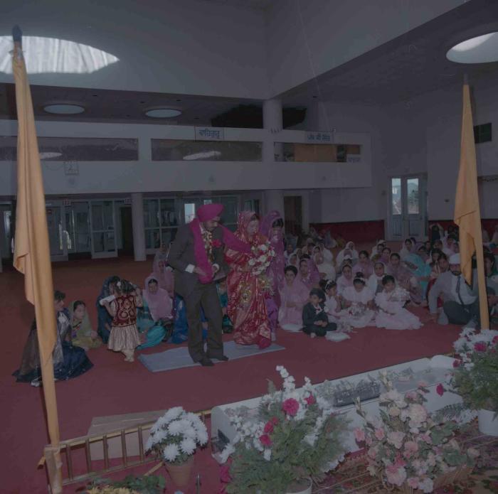 [Photo of Iqbal Mahol and Manjinder Nagra]
