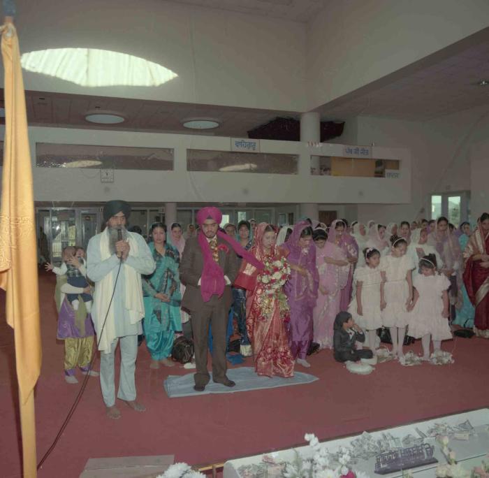 [Photo of Iqbal Mahol and Manjinder Nagra]