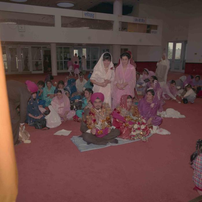 [Photo of Iqbal Mahol and Manjinder Nagra]