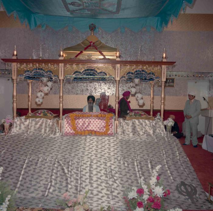 [Photo of Iqbal Mahol and Manjinder Nagra]