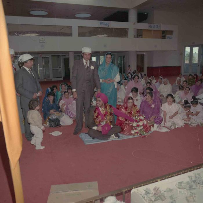 [Photo of Iqbal Mahol and Manjinder Nagra]