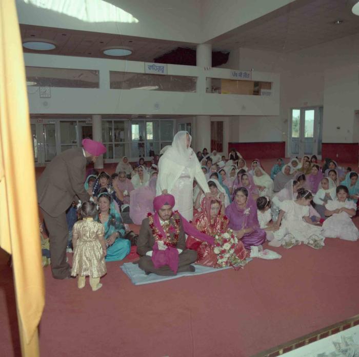 [Photo of Iqbal Mahol and Manjinder Nagra]