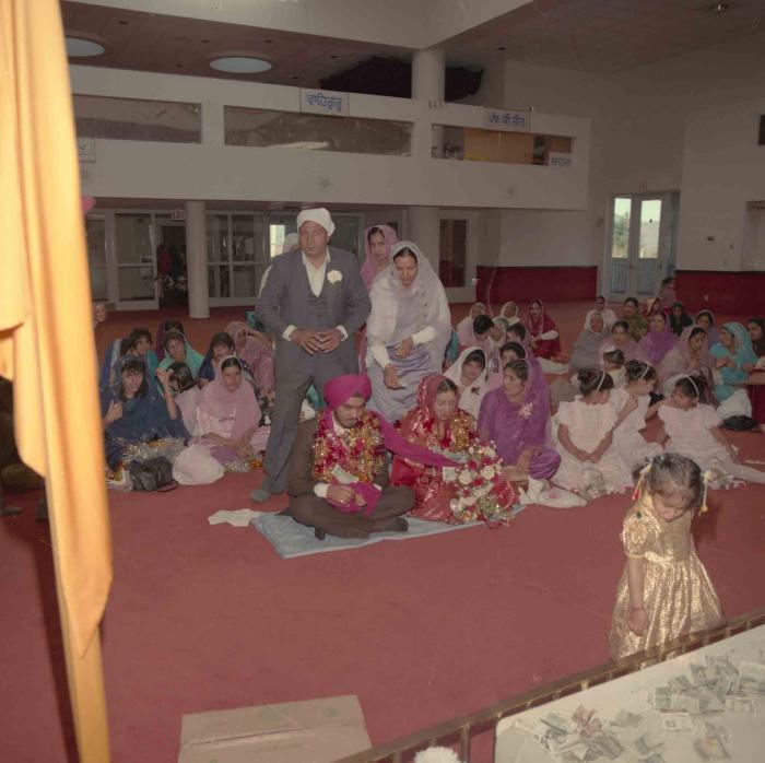 [Photo of Iqbal Mahol and Manjinder Nagra]