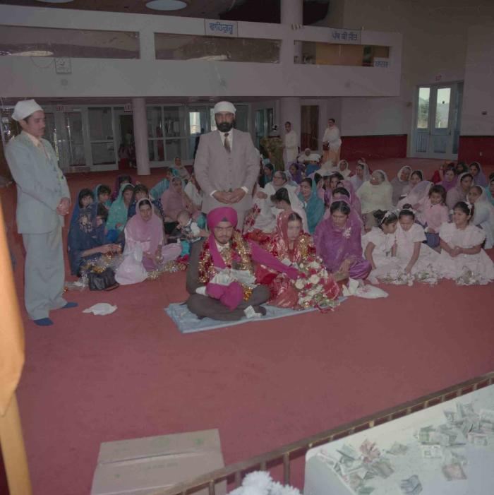 [Photo of Iqbal Mahol and Manjinder Nagra]