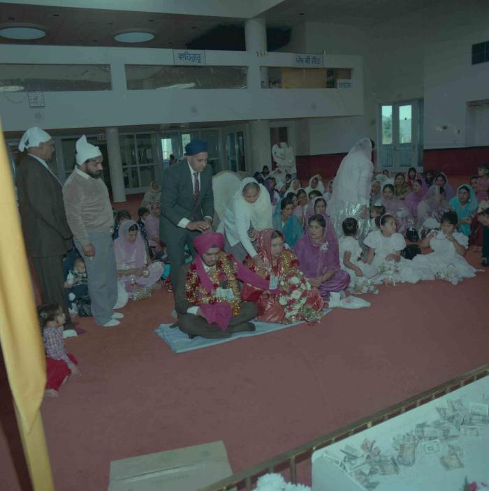 [Photo of Iqbal Mahol and Manjinder Nagra]