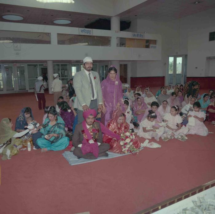 [Photo of Iqbal Mahol and Manjinder Nagra]