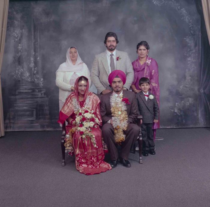 [Photo of Iqbal Mahol and Manjinder Nagra]