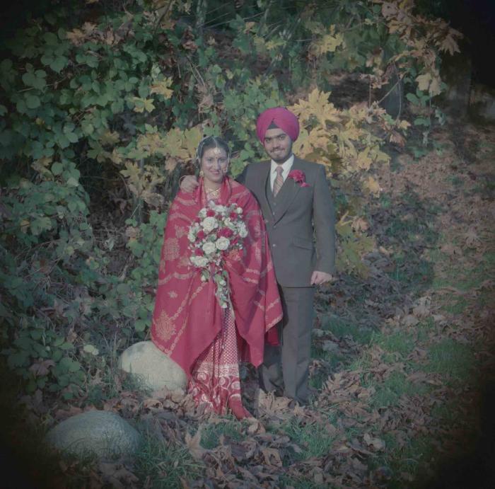 [Photo of Iqbal Mahol and Manjinder Nagra]