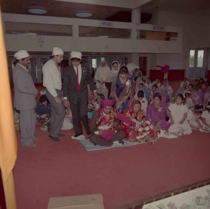 [Photo of Iqbal Mahol and Manjinder Nagra]