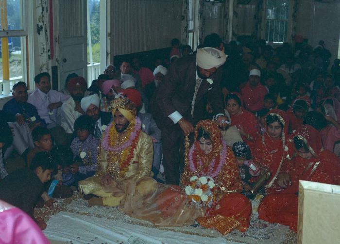 [Photo of Nagra and Braich]