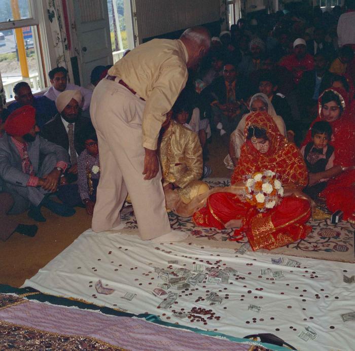 [Photo of Nagra and Braich]