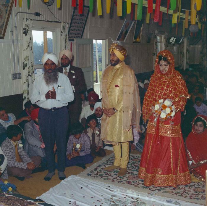 [Photo of Nagra and Braich]