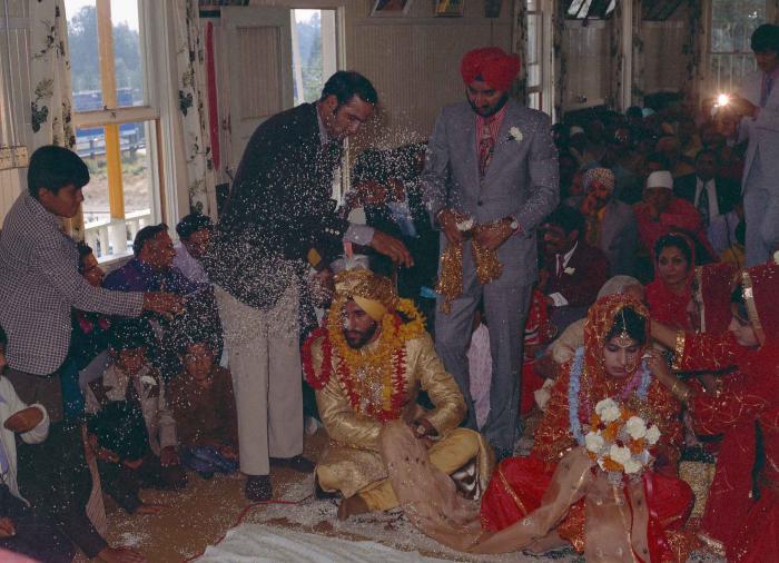 [Photo of Nagra and Braich]