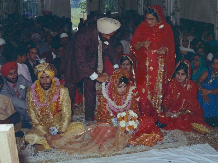 [Photo of Nagra and Braich]
