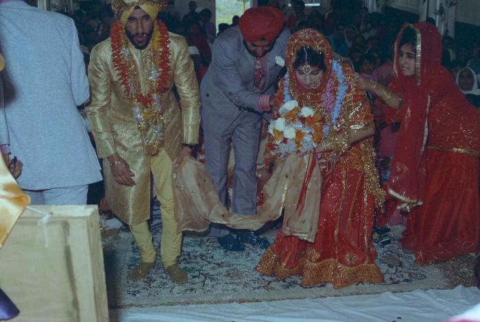 [Photo of Nagra and Braich]