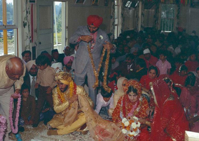 [Photo of Nagra and Braich]