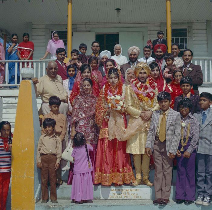 [Photo of Nagra and Braich]