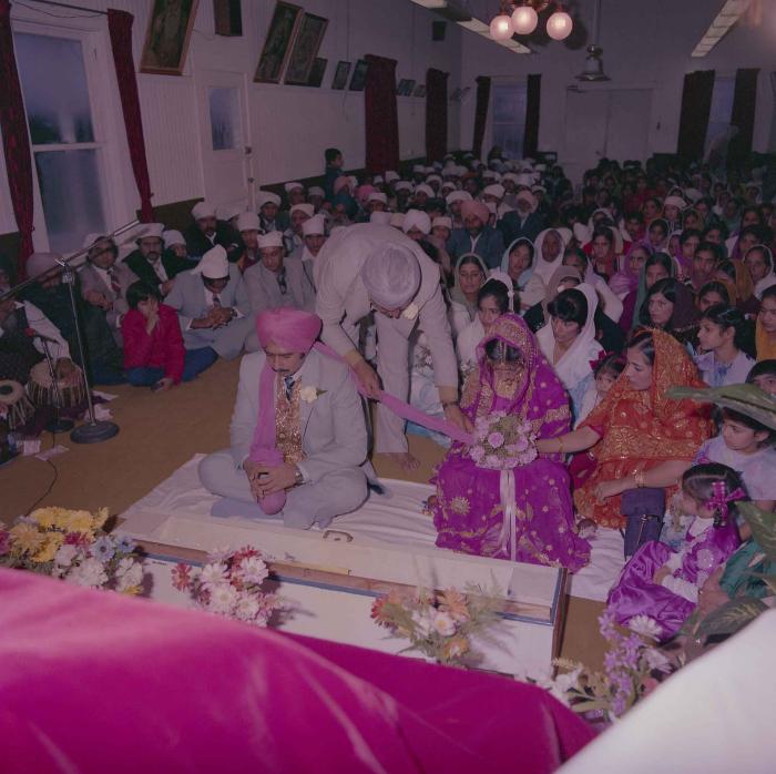 [Photo of Balbu Sunner and Yashpal Nagra]