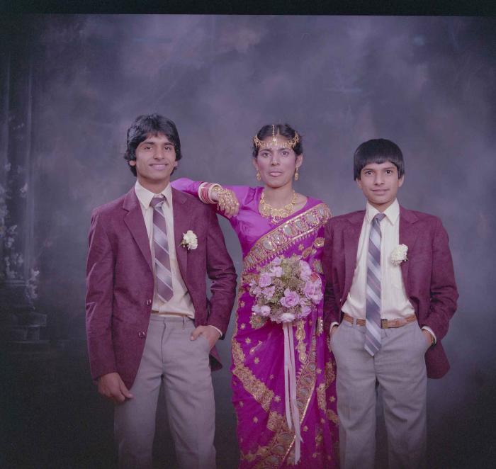 [Photo of Balbu Sunner]