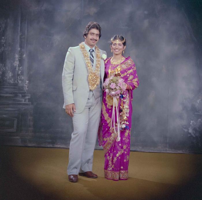 [Photo of Balbu Sunner and Yashpal Nagra]