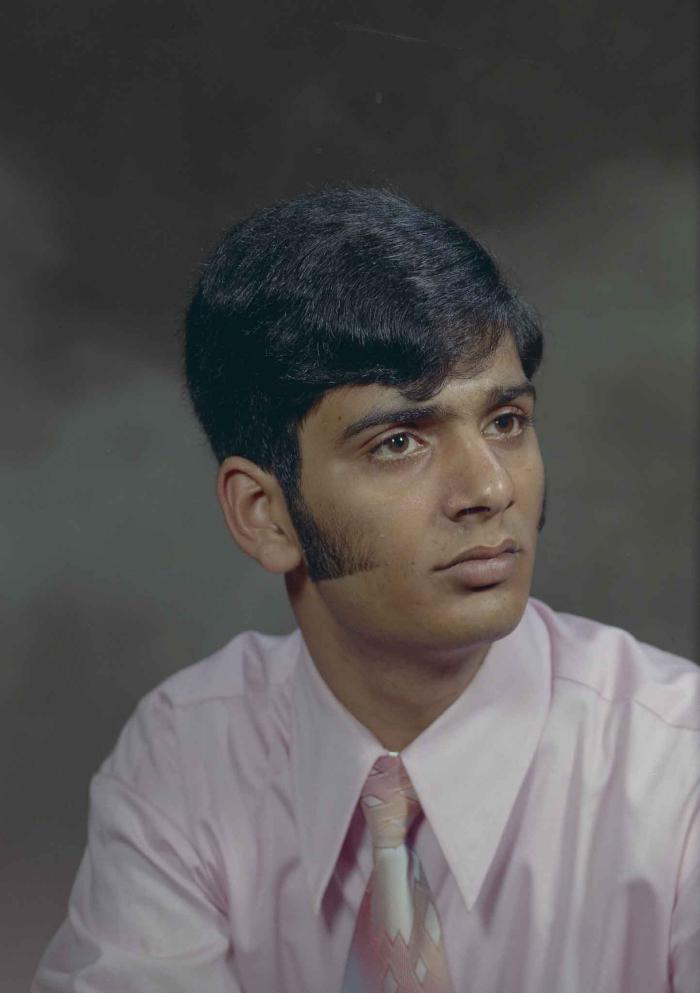 [Photo of Nirmal Singh Sidhu]