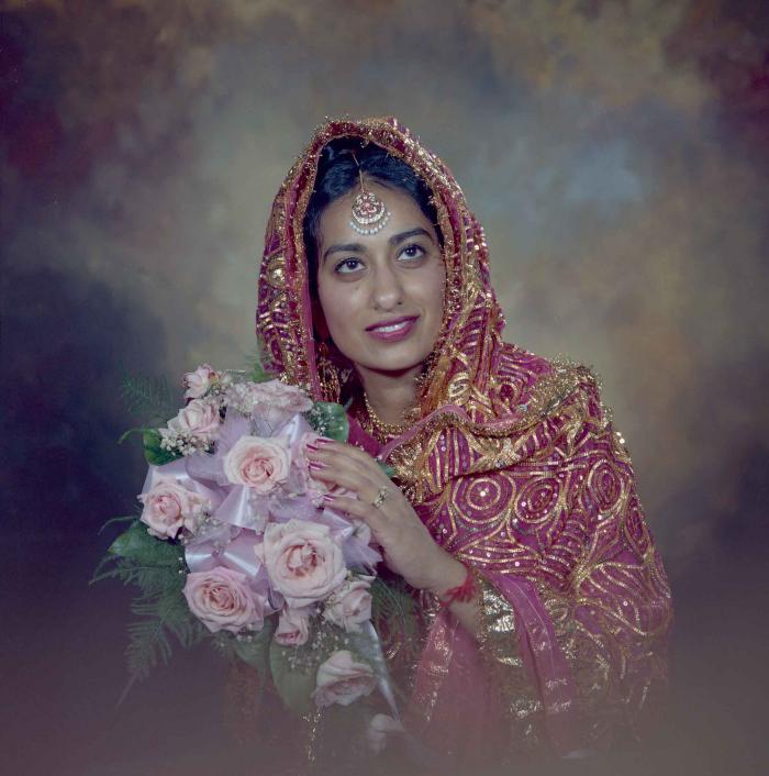 [Photo of Malkit Gill]