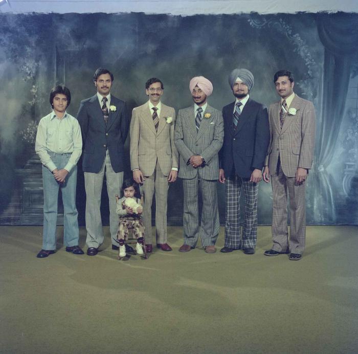 [Photo of Parminder Grewal]