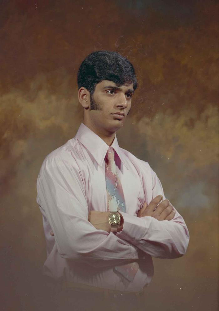[Photo of Nirmal Singh Sidhu]