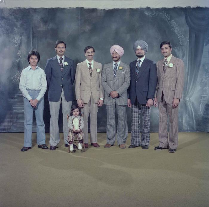 [Photo of Parminder Grewal]