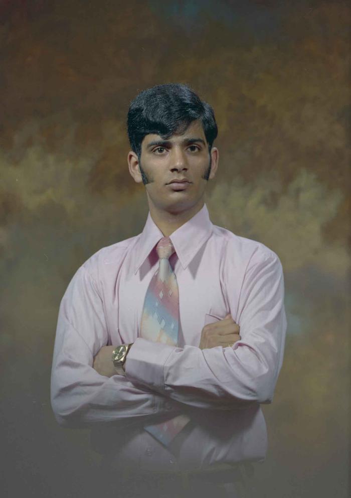 [Photo of Nirmal Singh Sidhu]
